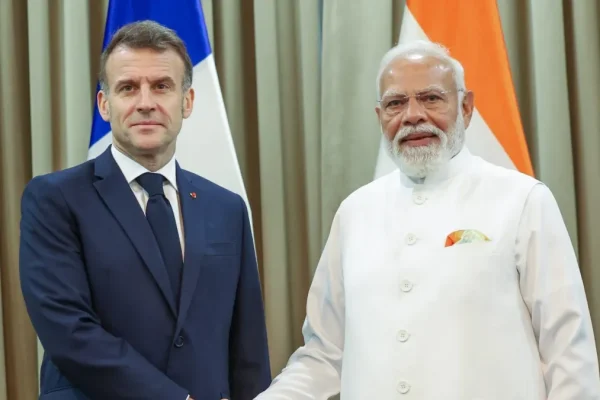 भारत-फ्रांस संबंधों को नई ऊंचाई: मैक्रों-मोदी बैठक में रक्षा, तकनीक और क्रिटिकल मिनरल्स पर बड़े समझौते