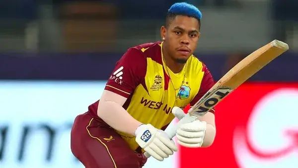 WI vs ZIM: मुंबई में वेस्टइंडीज की 107 रन से जीत