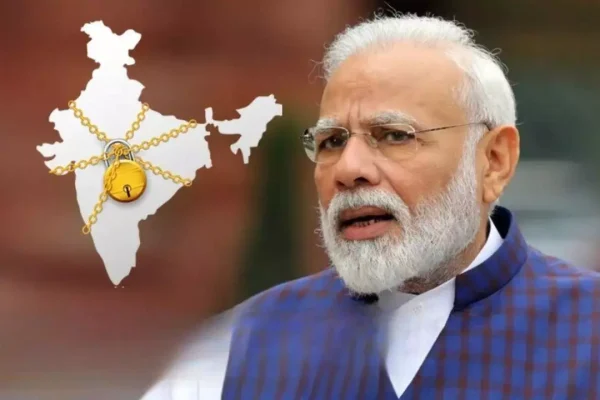 नई दिल्ली में भारत सरकार ने देश में लॉकडाउन अफवाहों को पूरी तरह झूठा बताया