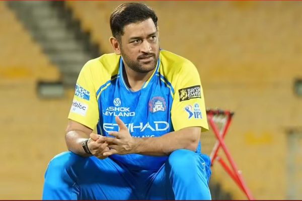 गुवाहाटी IPL 2026 से पहले पिंडली की चोट के चलते अभ्यास से दूर महेंद्र सिंह धोनी