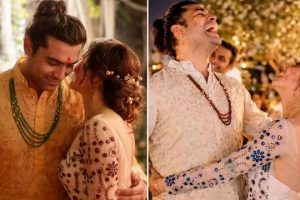 जुबिन नौटियाल ने बचपन की दोस्त से सादगी भरे समारोह में की शादी