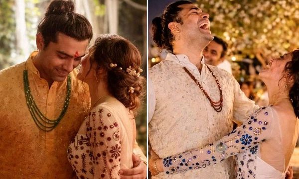 जुबिन नौटियाल ने बचपन की दोस्त से सादगी भरे समारोह में की शादी