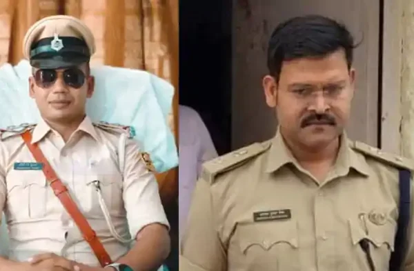 मुजफ्फरपुर पीयर थाना रिश्वत कांड में दरोगा का वायरल वीडियो और कार्रवाई