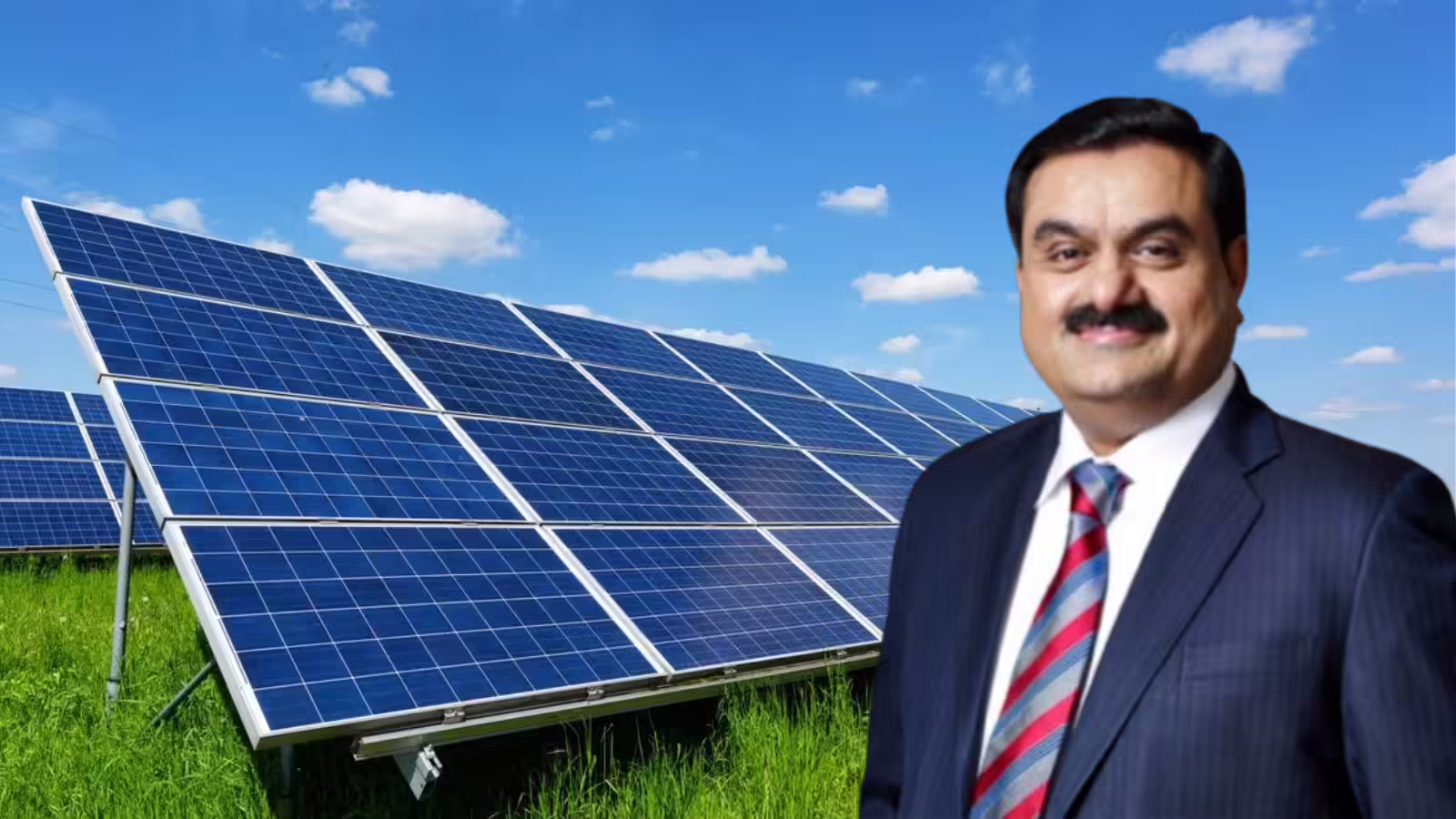 अदानी ग्रीन एनर्जी और Minerva Holding RSC की संयुक्त उद्यम समझौते के तहत भारत में नवीकरणीय ऊर्जा परियोजनाओं का विकास