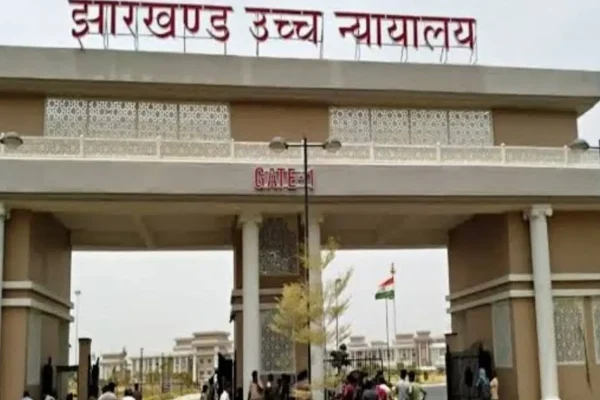 रांची स्थित झारखंड हाईकोर्ट भवन, लोकायुक्त नियुक्ति में देरी पर चिंता