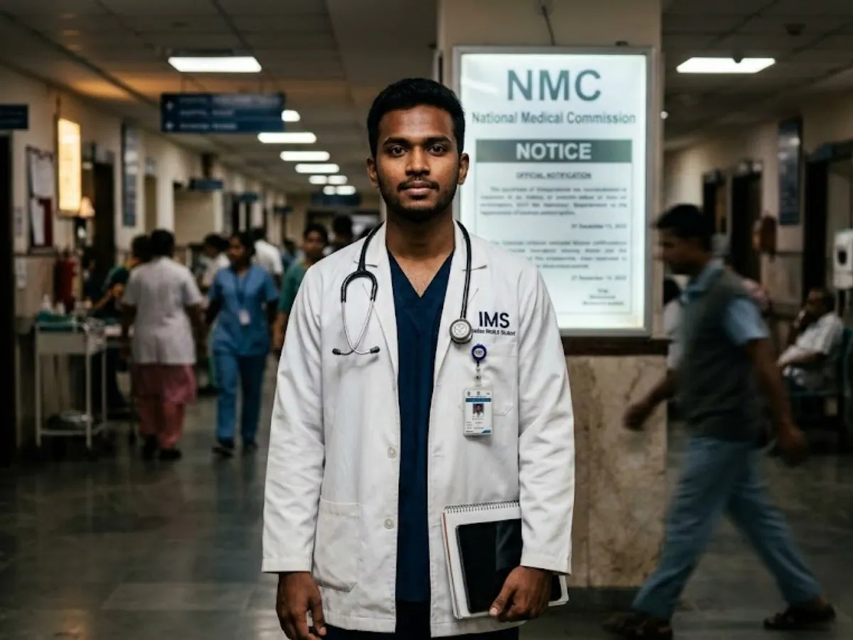 NHRC द्वारा दिव्यांग मेडिकल छात्रों की ड्यूटी घंटों को लेकर NMC को जारी नोटिस