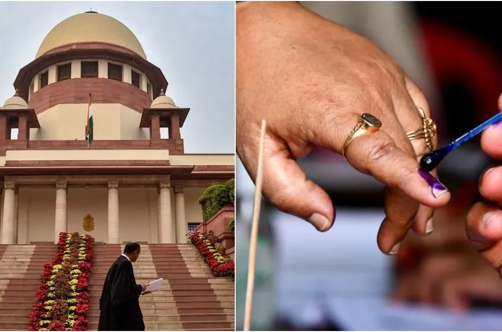 सुप्रीम कोर्ट में पश्चिम बंगाल चुनाव मतदाता सूची मामले की सुनवाई