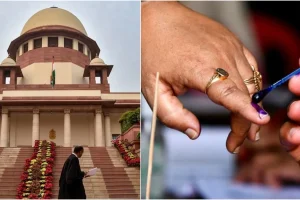 सुप्रीम कोर्ट में पश्चिम बंगाल चुनाव मतदाता सूची मामले की सुनवाई