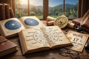 17 अप्रैल 2026 को मेष नवचंद्र के प्रभाव से सभी राशियों के दैनिक राशिफल का ज्योतिषीय विवरण