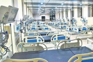 झारखंड के हजारीबाग और पलामू मेडिकल कॉलेज में नए अस्पताल भवनों के निर्माण के लिए स्वीकृत कार्य की रूपरेखा।