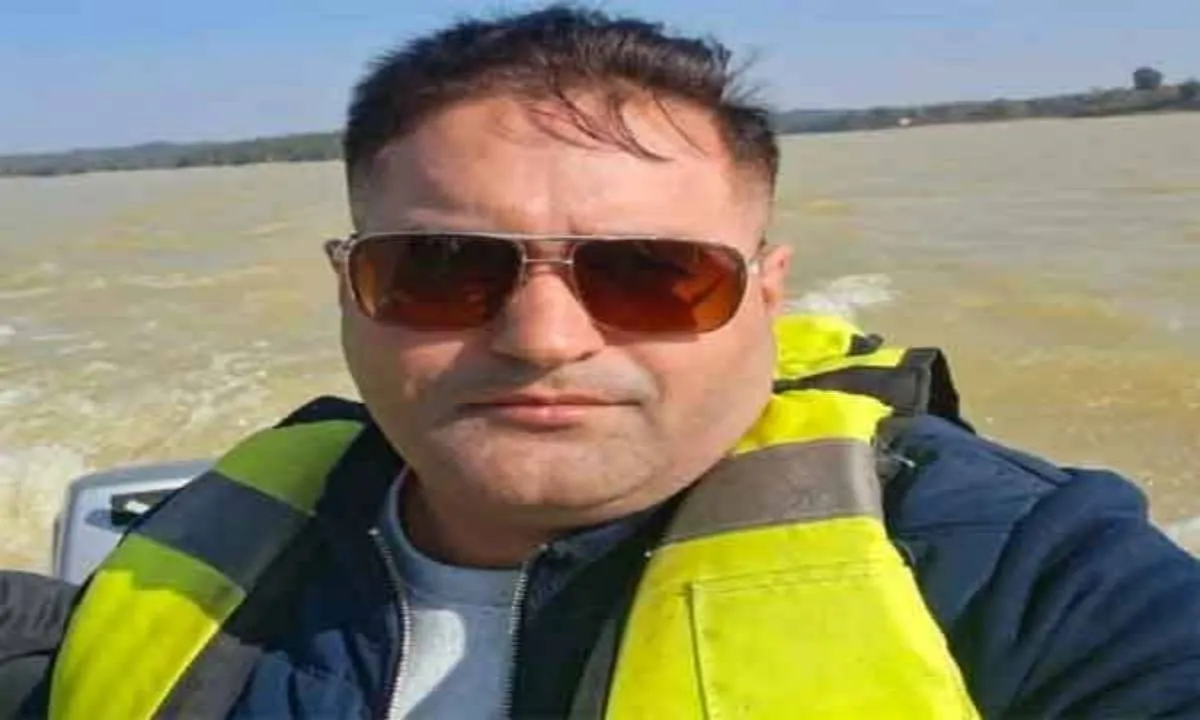 रांची के प्रसिद्ध होटल कारोबारी आशीष भाटिया के पुत्र लव भाटिया का संदिग्ध परिस्थितियों में निधन हो गया।
