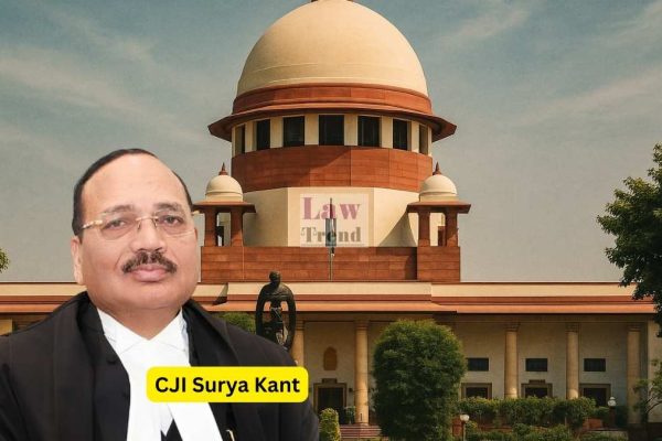 72 वकीलों के समूह ने पर्यावरणविदों पर की गई सुप्रीम कोर्ट की टिप्पणी को लेकर सीजेआई सूर्यकांत को पत्र लिखा।