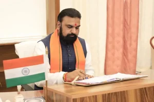 बिहार के मुख्यमंत्री सम्राट चौधरी की अध्यक्षता में आयोजित कैबिनेट बैठक में 13 बड़े प्रस्तावों को मंजूरी दी गई।