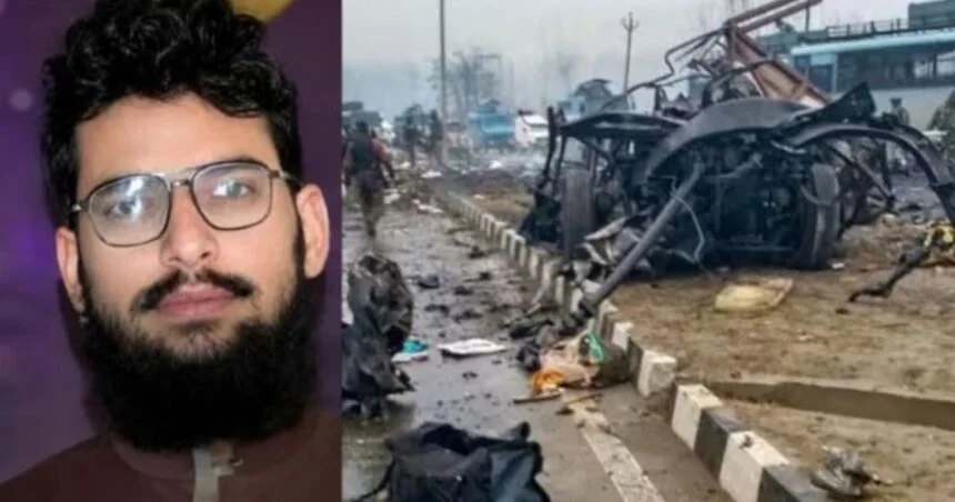 पुलवामा हमले का मास्टरमाइंड और अल-बद्र आतंकी कमांडर हमजा बुरहान पीओके के मुजफ्फराबाद में अज्ञात हमलावरों द्वारा मारा गया।
