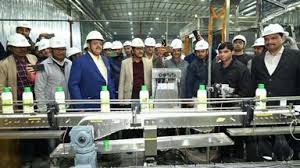 आंध्र प्रदेश के आईएफएफसीओ किसान एसईजेड के भीतर बनने वाले आईएफएफ विनिर्माण संयंत्र नेल्लोर का प्रस्तावित स्थल।