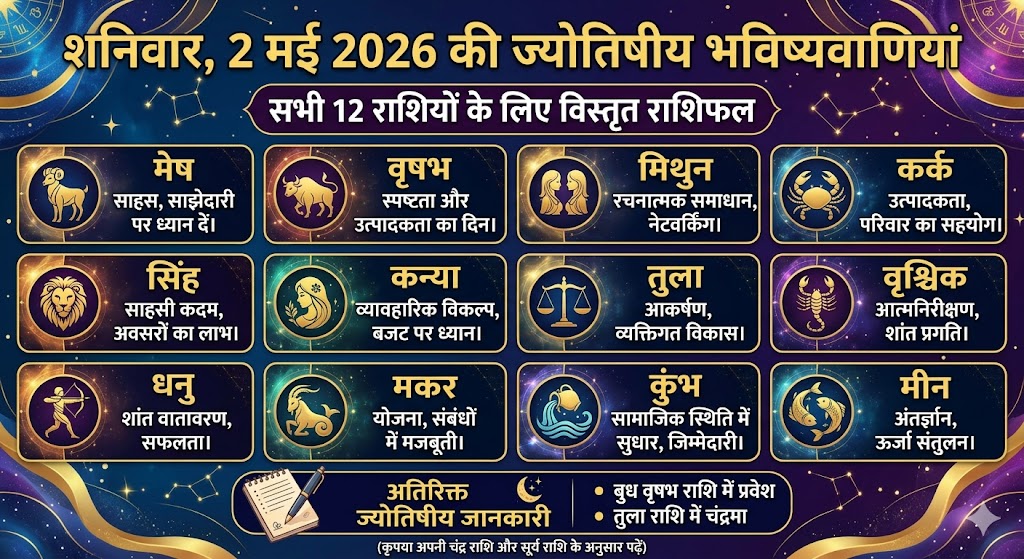 चंद्रमा के प्रकाश और विभिन्न राशियों के संयोजन को दर्शाती एक ज्योतिषीय छवि।