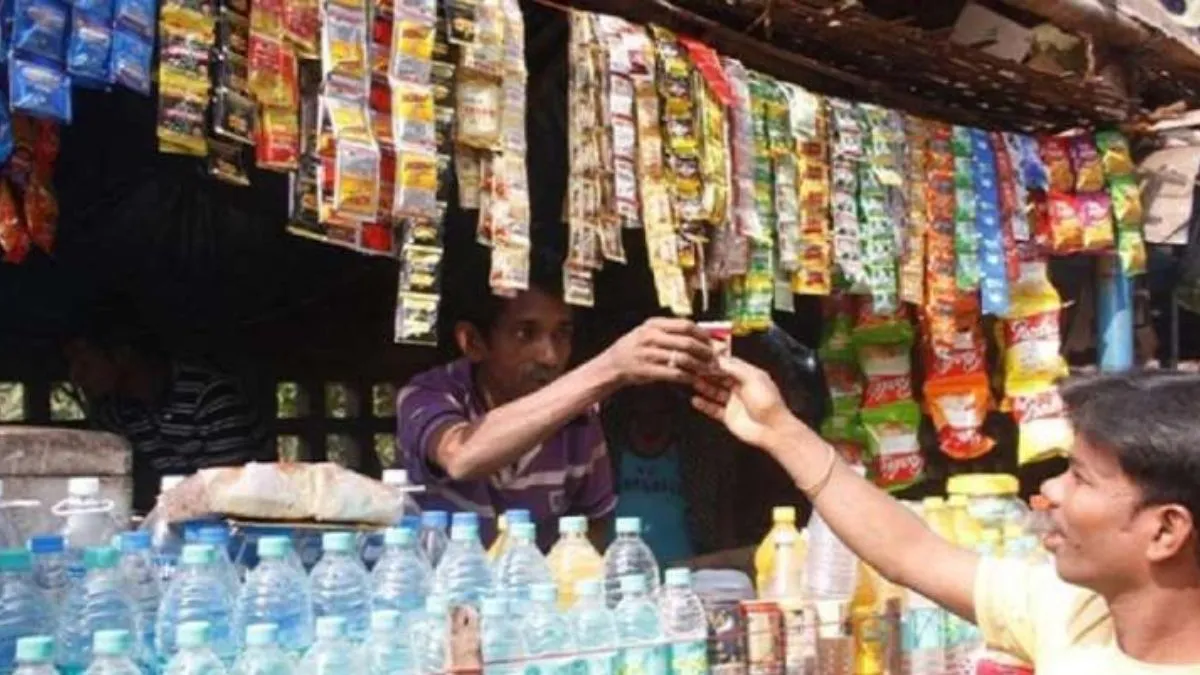 झारखंड सरकार द्वारा राज्य में गुटखा और पान मसाला पर प्रतिबंध के बाद स्वास्थ्य विभाग का आधिकारिक नोटिस।