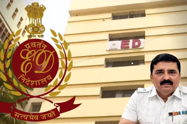 कोलकाता और मुर्शिदाबाद में कुख्यात सोना पप्पू और पुलिस अधिकारी के ठिकानों पर ईडी की छापेमारी।