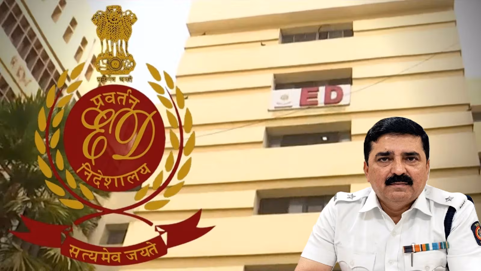 कोलकाता और मुर्शिदाबाद में कुख्यात सोना पप्पू और पुलिस अधिकारी के ठिकानों पर ईडी की छापेमारी।