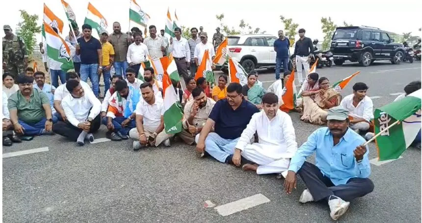 झारखंड राज्यसभा चुनाव विवाद के बीच कांग्रेस के सभी विधायक दिल्ली में मल्लिकार्जुन खड़गे से मुलाकात करेंगे।