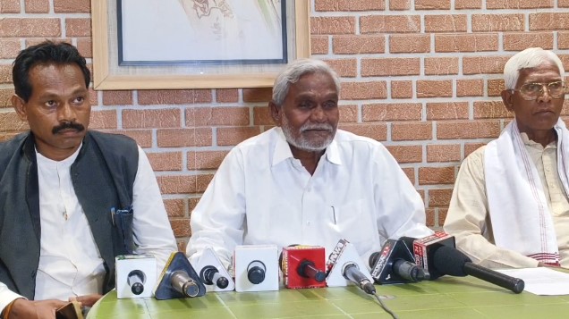 रिम्स-2 विवाद पर चंपई सोरेन का बड़ा बयान, 10 दिन में जनांदोलन की चेतावनी