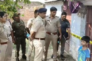 सहरसा में पत्नी की हत्या का आरोप, शव फंदे से लटका मिला