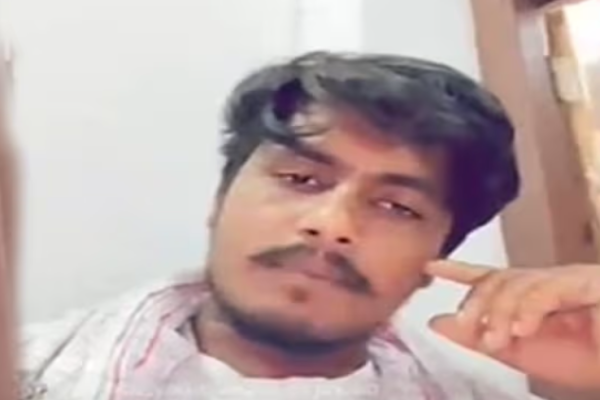 मोतिहारी में पुलिस को खुली चुनौती देने और थाना में घुसकर गोली मारने की धमकी का वीडियो वायरल।