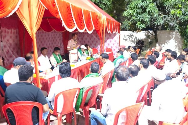 कांके में मुहर्रम को लेकर शांति समिति की बैठक, प्रशासन ने दिए जरूरी निर्देश