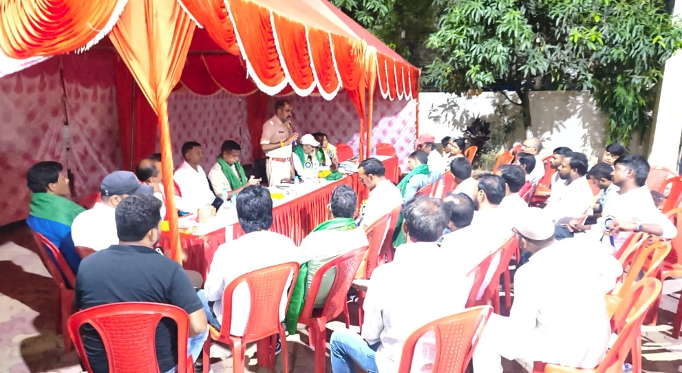 कांके में मुहर्रम को लेकर शांति समिति की बैठक, प्रशासन ने दिए जरूरी निर्देश