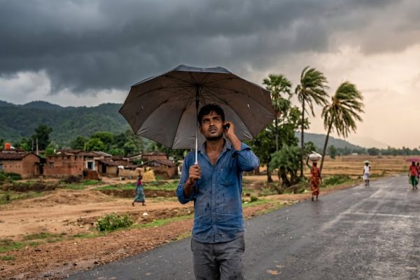 बिहार और झारखंड में मॉनसून के कारण भारी बारिश का अलर्ट तथा छत्तीसगढ़ में लू की स्थिति का मौसम पूर्वानुमान।