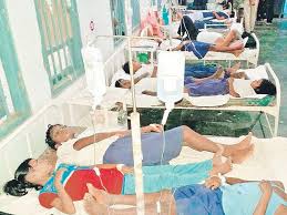 रांची के रिम्स अस्पताल में मरीजों की तबीयत बिगड़ने के बाद भोजन की जांच और गठित समिति की कार्रवाई।