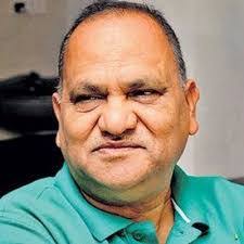 रांची में जेपी विचार मंच के आपातकाल प्रतिकार दिवस कार्यक्रम में भाषण देते विधायक सीपी सिंह।