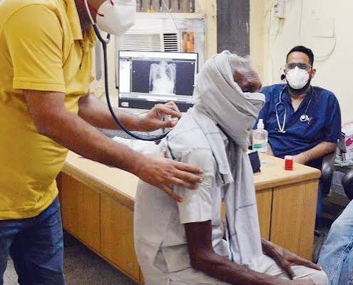 रांची में टीबी मरीजों को डेढ़ साल से नहीं मिली सरकार की एक हजार रुपये की पोषण सहायता राशि