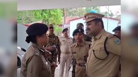 रांची स्थित झारखंड हाई कोर्ट भवन जहां गुमला नाबालिग लापता मामले में मुख्य सचिव और डीजीपी तलब हुए।