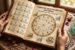 1 अगस्त 2026 को शुक्र का कन्या राशि में गोचर और 12 राशियों का राशिफल
