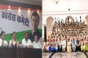 बस्तर पंडुम के नाम पर करोड़ों की फिजूलखर्ची का आरोप लगाते पीसीसी चीफ दीपक बैज