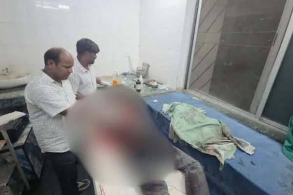पलामू के हैदरनगर में मामूली विवाद के बाद धारदार हथियार से हुए हमले में 8 महीने के मासूम की मौत।