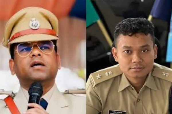 झारखंड पुलिस ट्रांसफर के बाद जमशेदपुर के नए एसएसपी और सरायकेला के एसपी की आधिकारिक नियुक्ति।