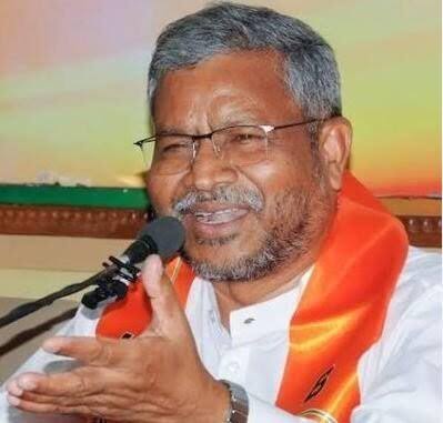 मुख्यमंत्री हेमंत सोरेन को पत्र लिखकर IFS अधिकारी की SIT जांच की मांग करते नेता प्रतिपक्ष बाबूलाल मरांडी।