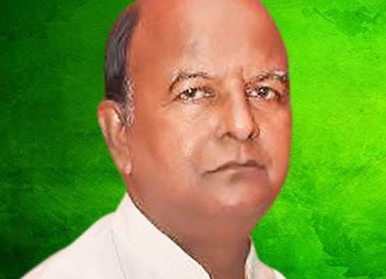 कांके विधानसभा क्षेत्र के पूर्व कांग्रेस विधायक हरि राम उर्फ राम बाबू का रांची में निधन
