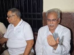 रायपुर विशेष अदालत परिसर जहां शराब घोटाला मामले में रामगोपाल अग्रवाल की न्यायिक रिमांड पर सुनवाई हुई।