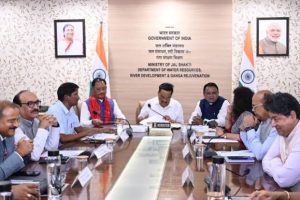 रांची में मुख्यमंत्री हेमंत सोरेन की अध्यक्षता में आयोजित राज्य सजा पुनरीक्षण पर्षद की बैठक