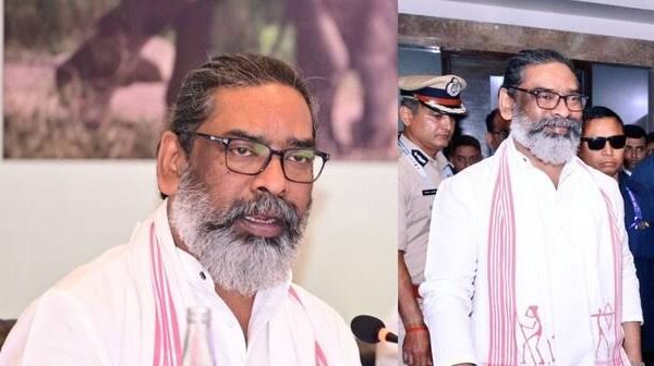 रांची में मुख्यमंत्री हेमंत सोरेन की अध्यक्षता में हुई कैबिनेट बैठक में 27 प्रस्तावों को मिली मंजूरी।