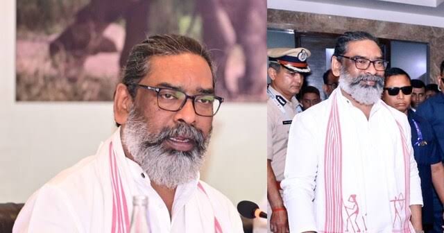 रांची में मुख्यमंत्री हेमंत सोरेन की अध्यक्षता में हुई कैबिनेट बैठक में 27 प्रस्तावों को मिली मंजूरी।