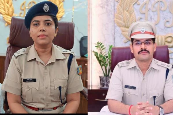 रांची: हिमांशु मर्डर केस में CM हेमंत सोरेन की बड़ी कार्रवाई, दो एसपी हटाए गए