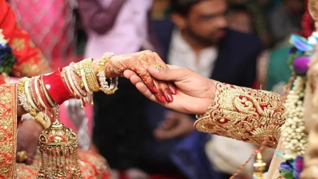ऑपरेशन सिंदूर के बाद मस्कट के रास्ते रायपुर पहुंची पाकिस्तानी दुल्हन के विवाह की रस्में