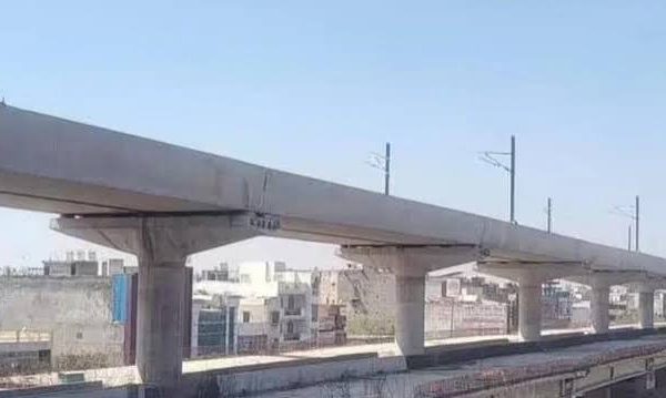 रांची में हेमंत सरकार द्वारा स्वीकृत नए फ्लाईओवर और सड़क निर्माण परियोजनाओं का फाइल चित्र।