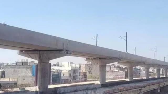 रांची में हेमंत सरकार द्वारा स्वीकृत नए फ्लाईओवर और सड़क निर्माण परियोजनाओं का फाइल चित्र।