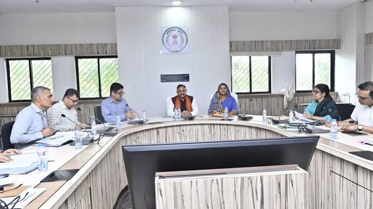 छत्तीसगढ़ में फर्जी रजिस्ट्रेशन पर चल रहे अस्पतालों के खिलाफ धनंजय सिंह ठाकुर का बयान।