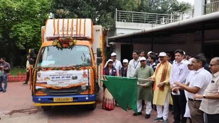 छत्तीसगढ़ खाद्य सुरक्षा विभाग द्वारा महासमुंद में नकली पनीर फैक्टरी पर छापेमारी और जब्ती कार्रवाई